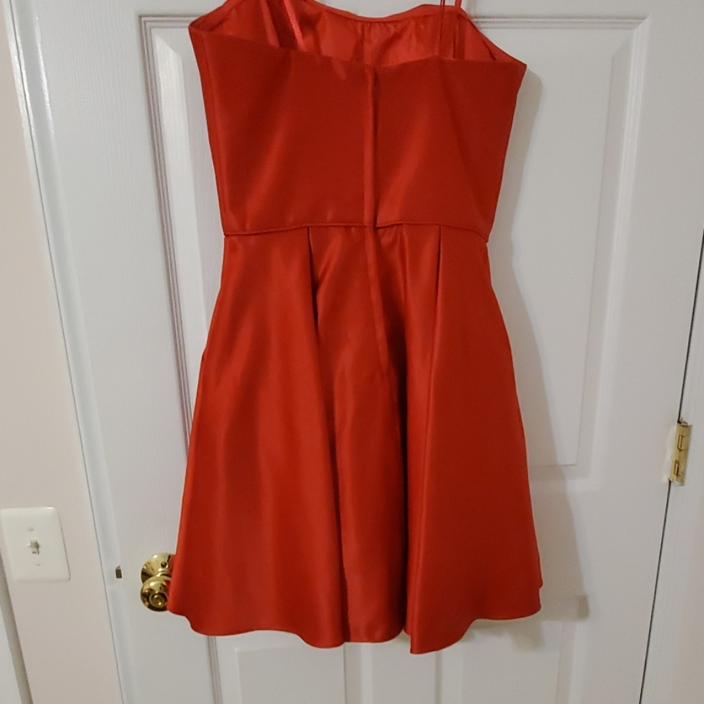 ❤️Sold❤️Red dreas - Picture 4 of 7